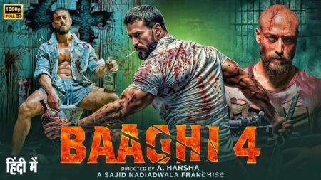 Baaghi 4 Reviews