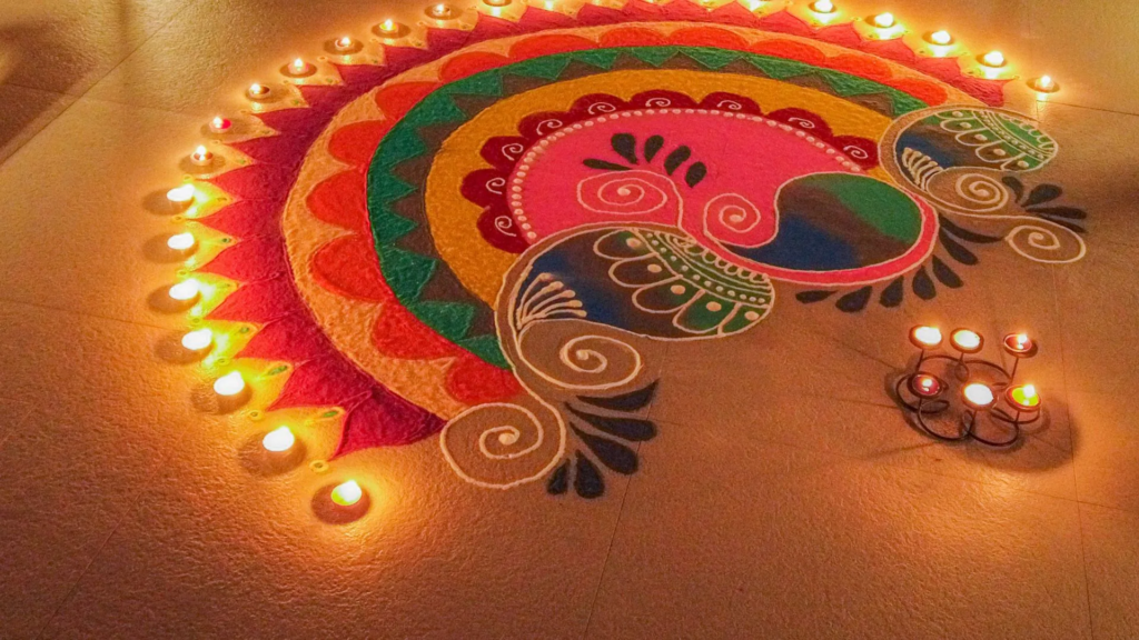 Decoration Ideas for Diwali