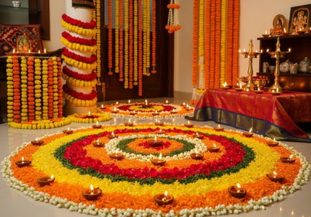 Decoration Ideas for Diwali