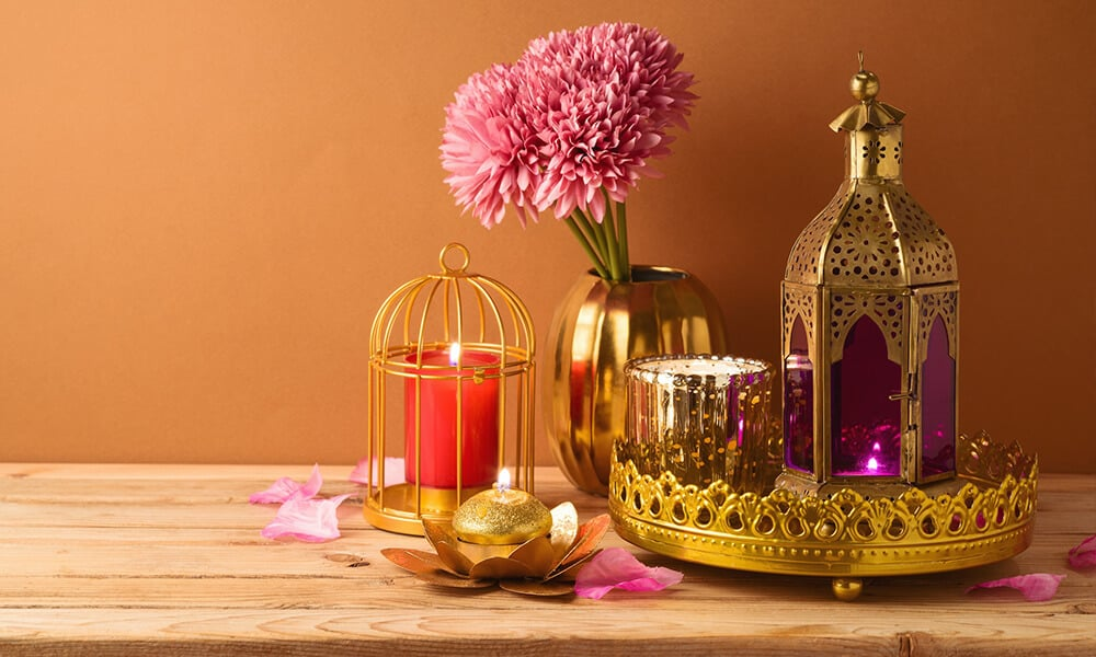 Decoration Ideas for Diwali