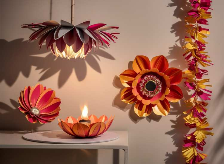 Decoration Ideas for Diwali